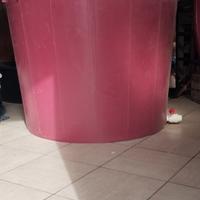 tinozza per vinificazione da 6hl €30