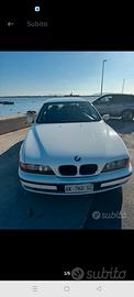 BMW 523i E39 – 2.5 benzina (1997) – Immacolata
