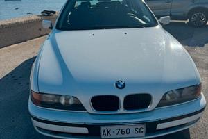 BMW 523i E39 – 2.5 benzina (1997) – Immacolata
