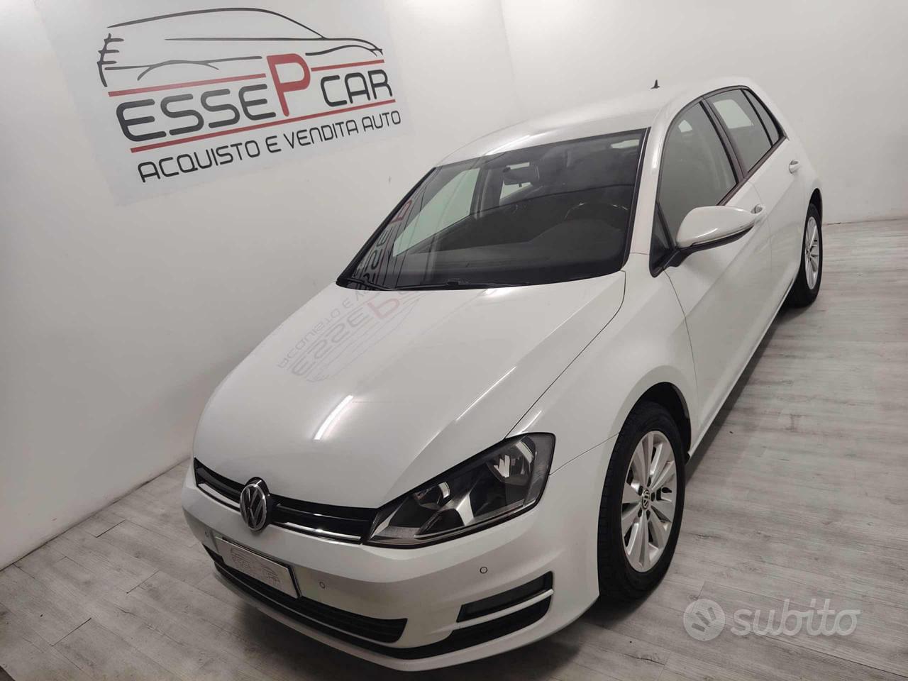 Volkswagen Golf 7ª serie