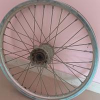 cerchio completo Honda cr crf da 21