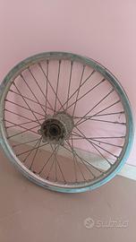 cerchio completo Honda cr crf da 21