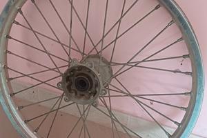 cerchio completo Honda cr crf da 21