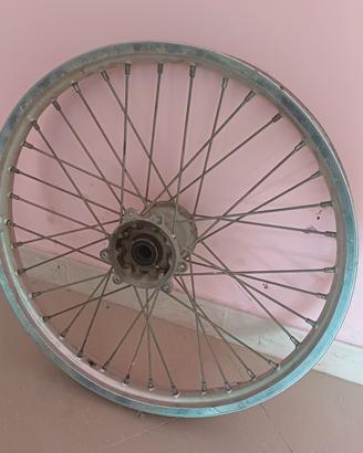 cerchio completo Honda cr crf da 21