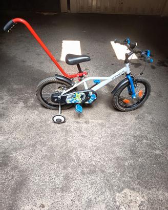 bicicletta  16"