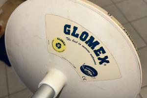 GLOMEX ANTENNA TV BARCA