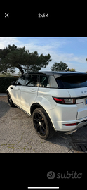 Range rover evoque dynamic