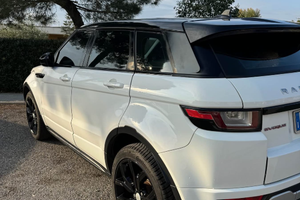 Range rover evoque dynamic