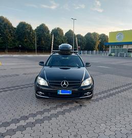 MERCEDES CLASS C 
