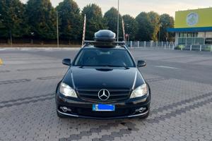 MERCEDES CLASS C 