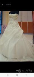 vestito da sposa