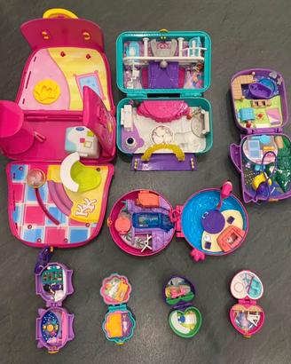 Lotto polly pocket