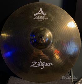 Zildjian A Custom 20th Anniversary Ride 21"