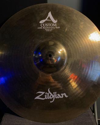 Zildjian A Custom 20th Anniversary Ride 21"