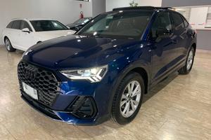 Audi Q3 SPB 35 TFSI S tronic S line edition