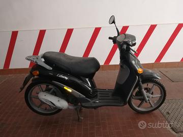Piaggio Liberty 50 