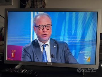 Philips Smart TV 24”