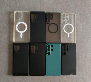 Cover per Samsung S25 Ultra
