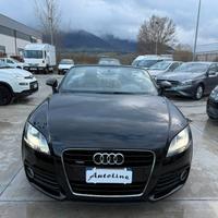 Audi TT -CABRIO- 2.0 Tdi 4x4 -S LINE-
