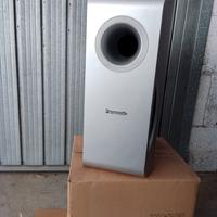 Panasonic subwoofer 