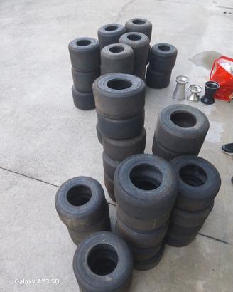 Gomme kart