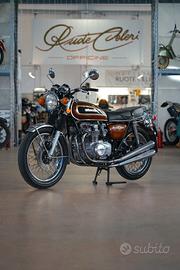 Honda CB 500 Four CB500 1976 FMI