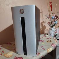 HP Pc Pavilion Desktop 550-111nl-Windows 11 Home x