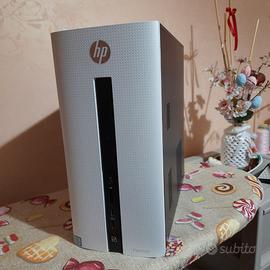 HP Pc Pavilion Desktop 550-111nl-Windows 11 Home x