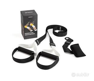 Cinghie Da Sospensione Freddy