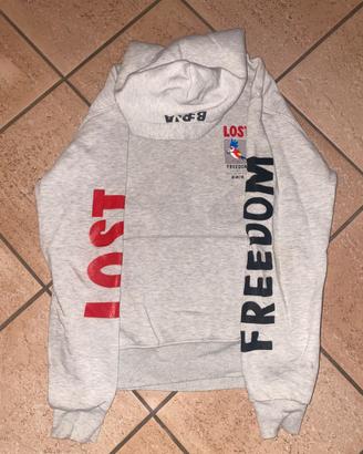 Felpa Berna (Lost & Freedom)