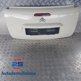 PORTELLONE POSTERIORE CITROEN C3 PLURIEL (03-10)