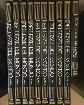 Enciclopedia Bellezze del Mondo