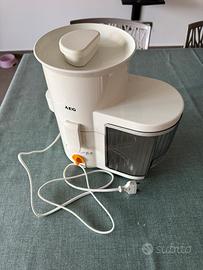 Spremitura frutta e verdura AEG