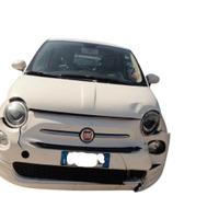 Fiat 500 benzina 2018