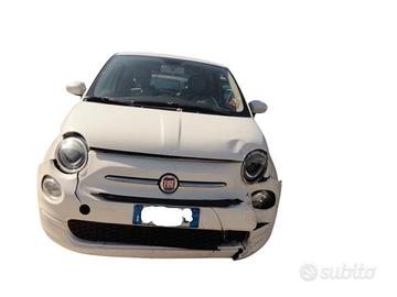 Fiat 500 benzina 2018