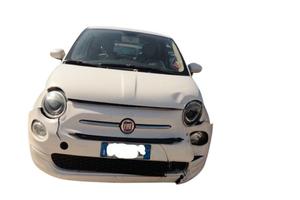 Fiat 500 benzina 2018