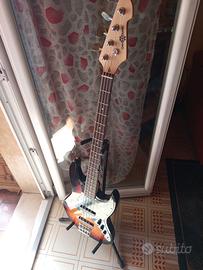 Basso Gear 4 Music LA II SB - Modificato.