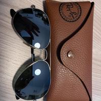 RAY BAN RB 3025 AVIATOR LARGE METAL