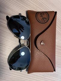 RAY BAN RB 3025 AVIATOR LARGE METAL