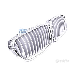 GRIGLIA BMW F10 F11 11-13 CROMO