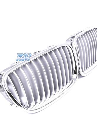 GRIGLIA BMW F10 F11 11-13 CROMO