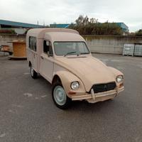 Citroen dyane 400 