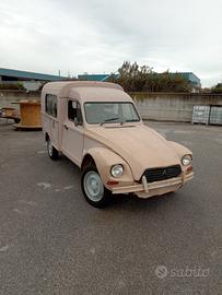 Citroen dyane 400 