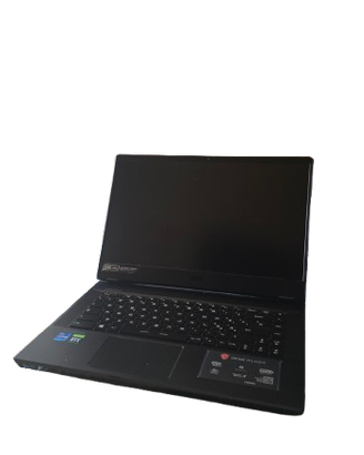 Portatile Gaming MSI + mouse, zaino e altri access