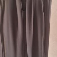 maglietta camicia nera