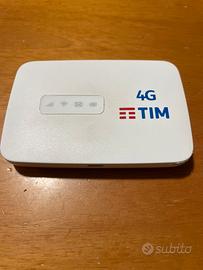 Modem portatile Wi-fi 4G TIM saponetta