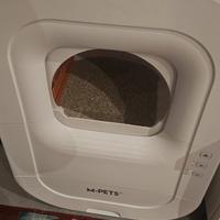 lettiera autopulente wifi