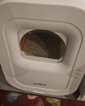 lettiera autopulente wifi