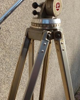 Bolex Paillard treppiede