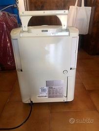 Tasciugo de longhi ariadry slim DES 16w